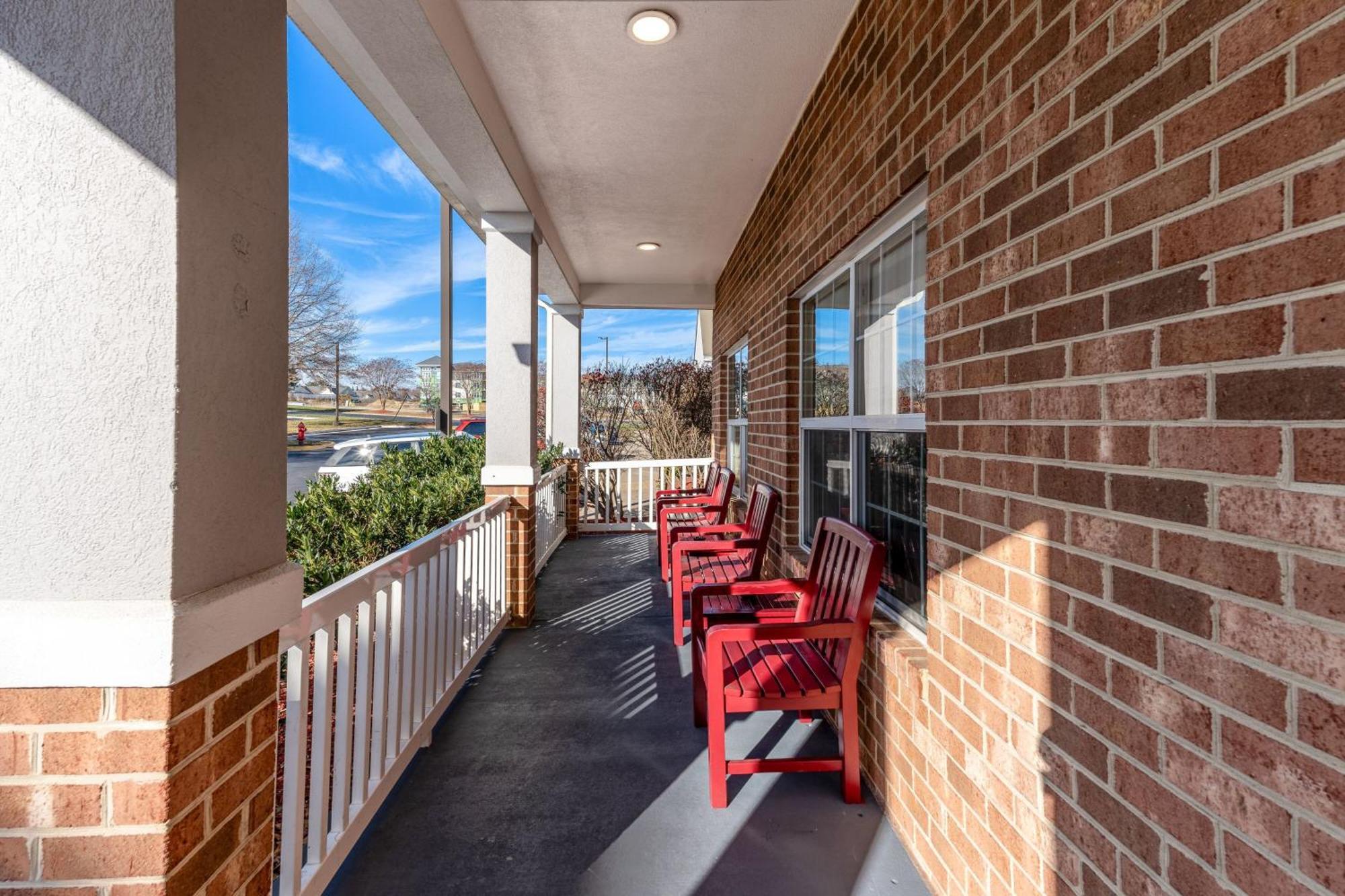 Towneplace Suites Fredericksburg Extérieur photo