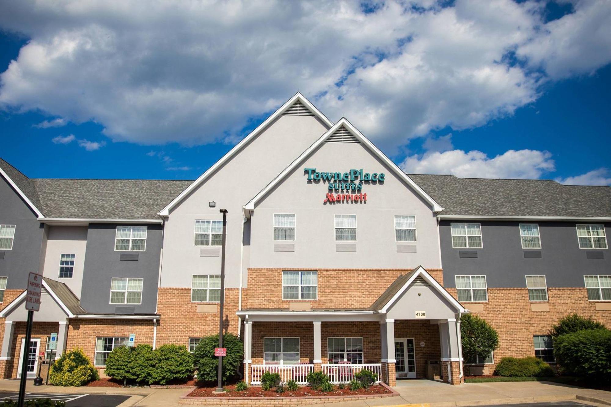 Towneplace Suites Fredericksburg Extérieur photo