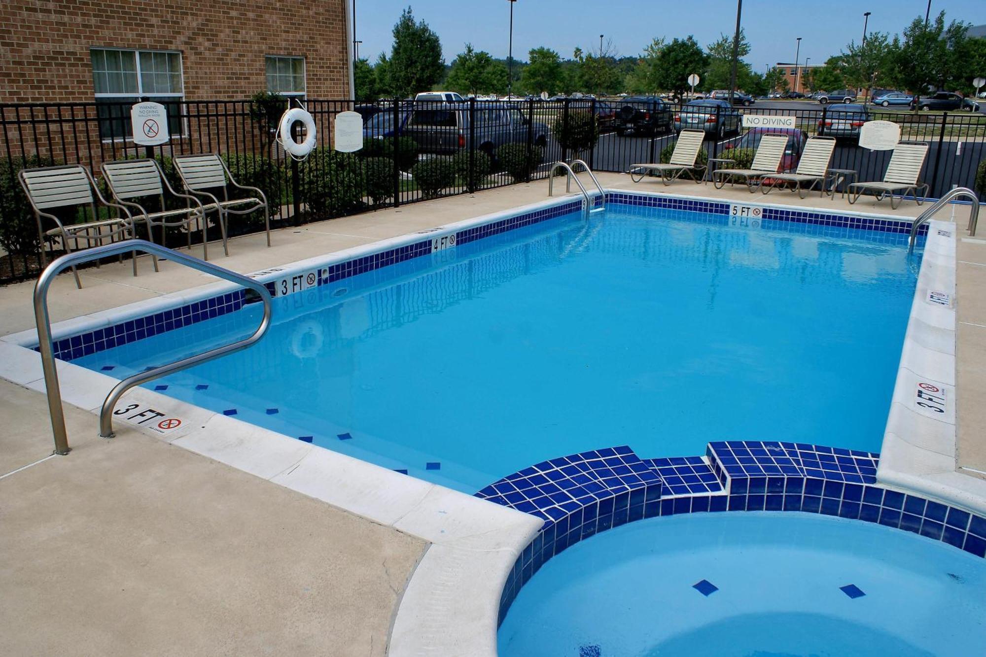 Towneplace Suites Fredericksburg Extérieur photo