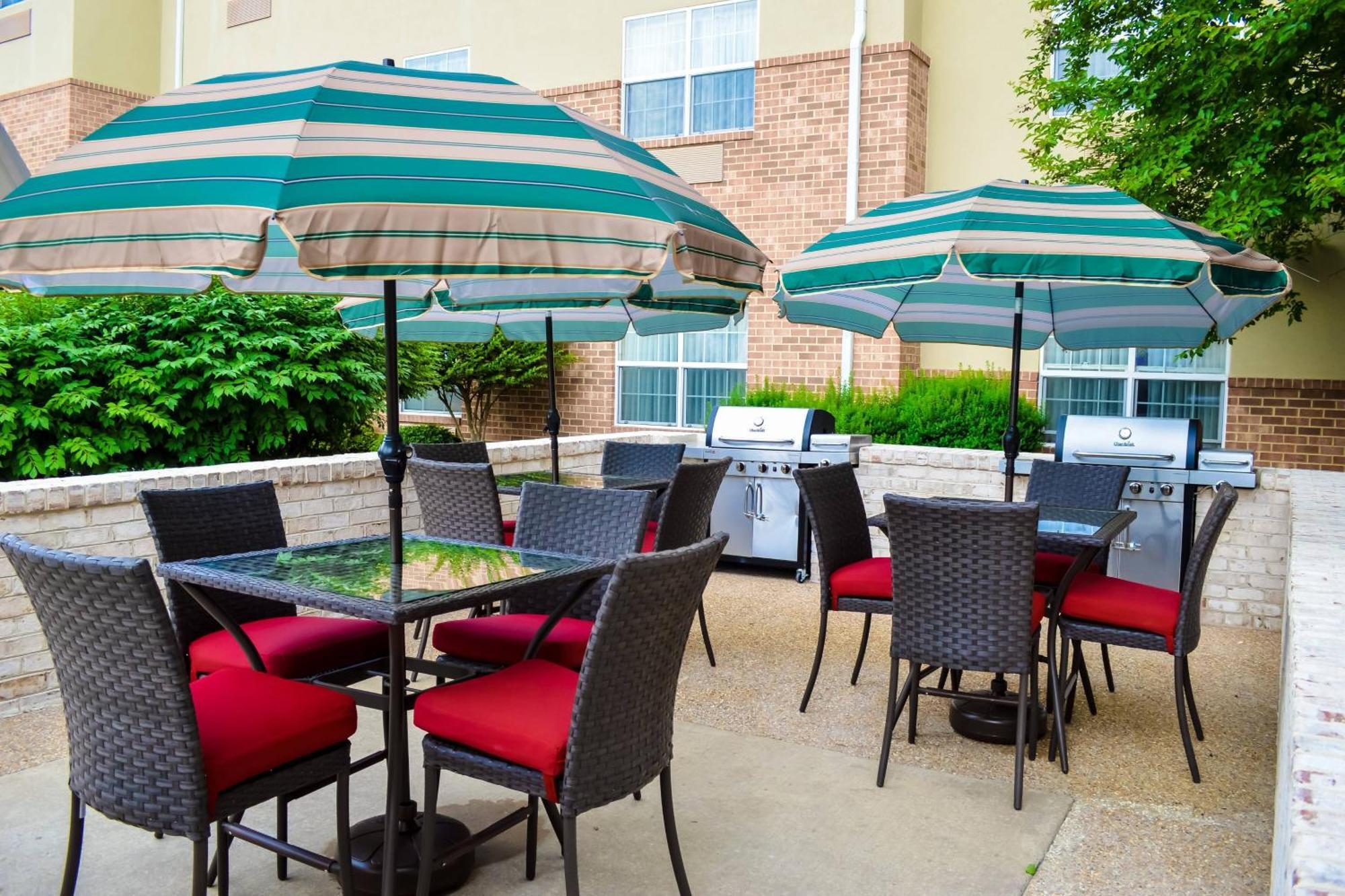 Towneplace Suites Fredericksburg Extérieur photo