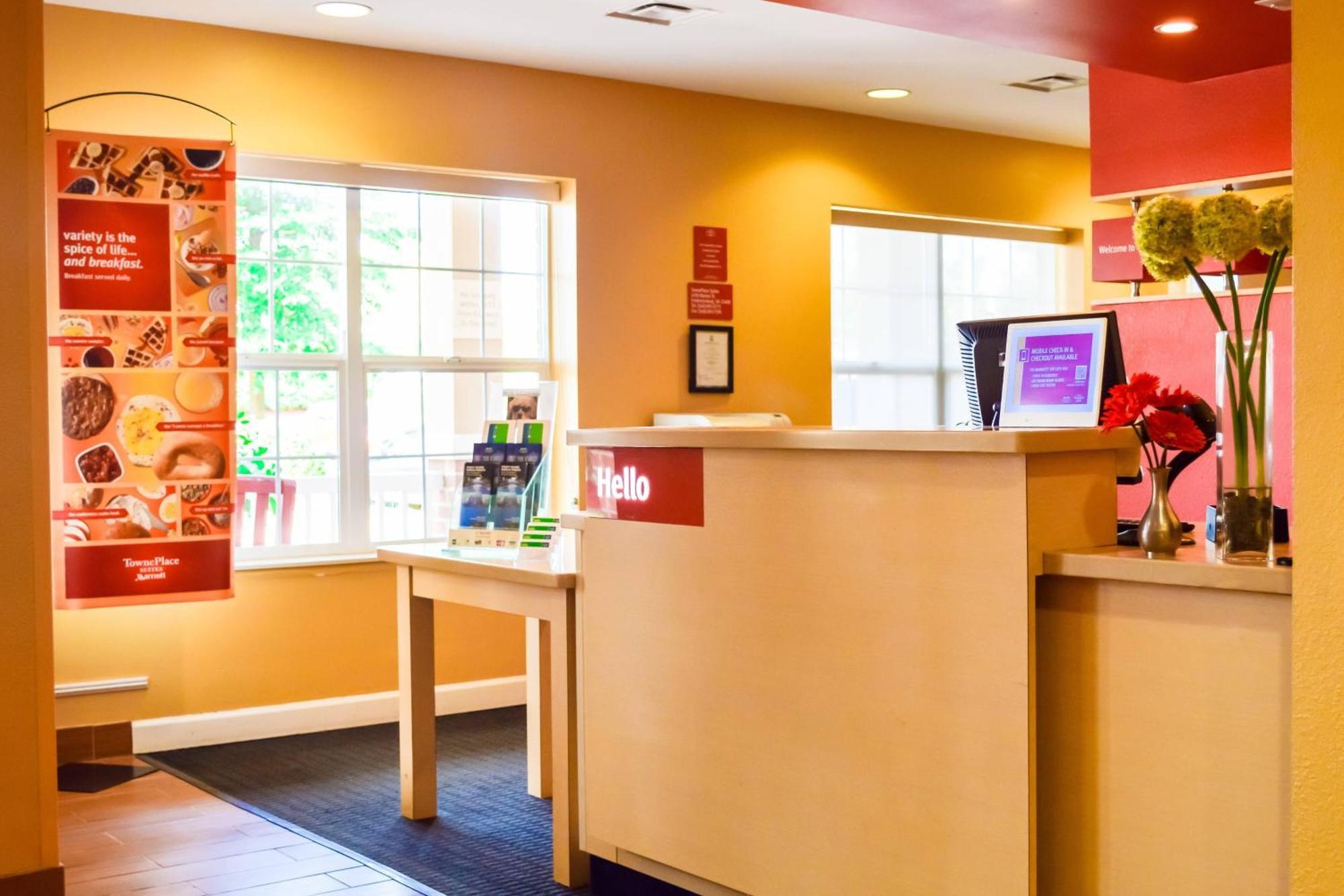 Towneplace Suites Fredericksburg Extérieur photo