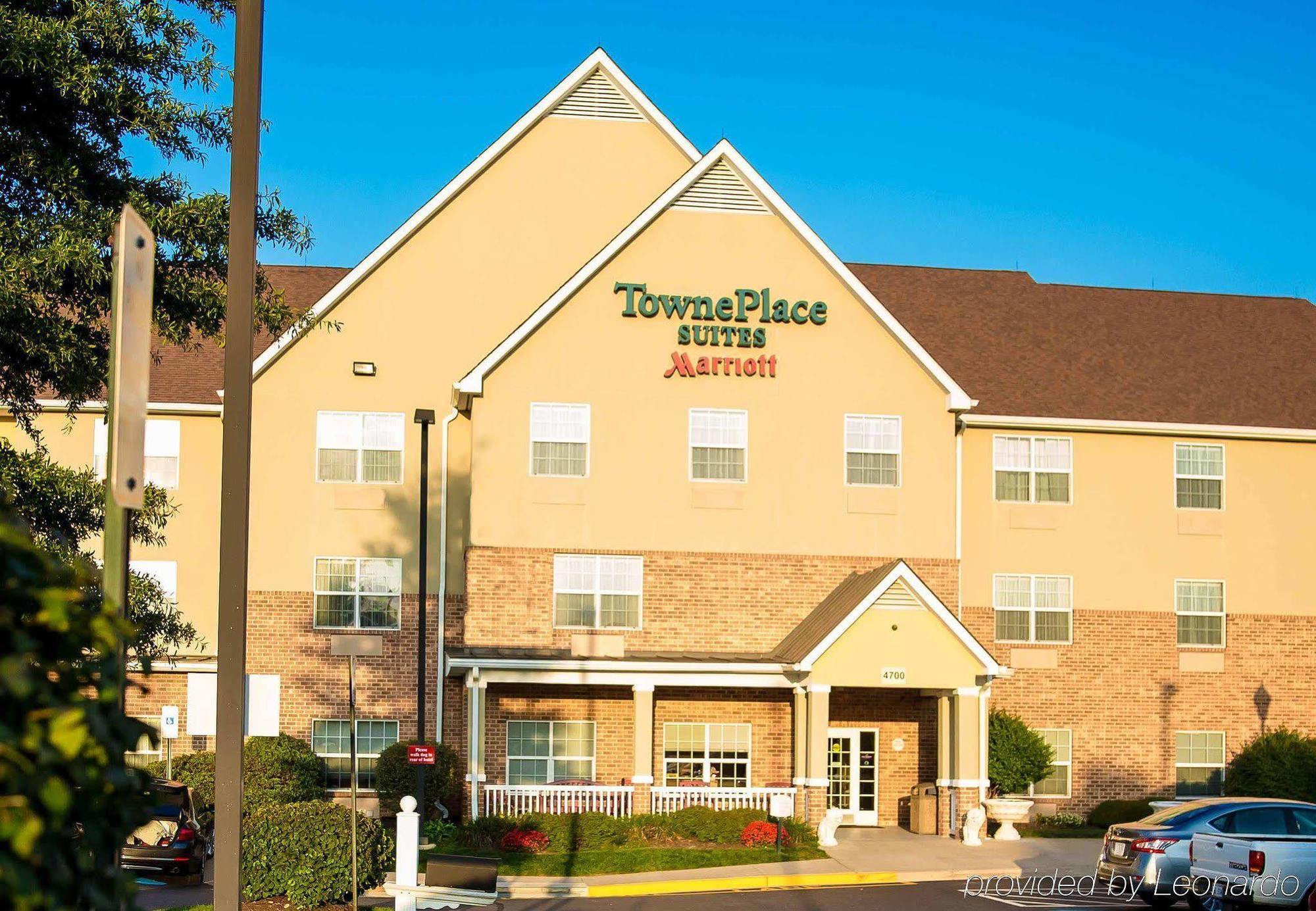 Towneplace Suites Fredericksburg Extérieur photo