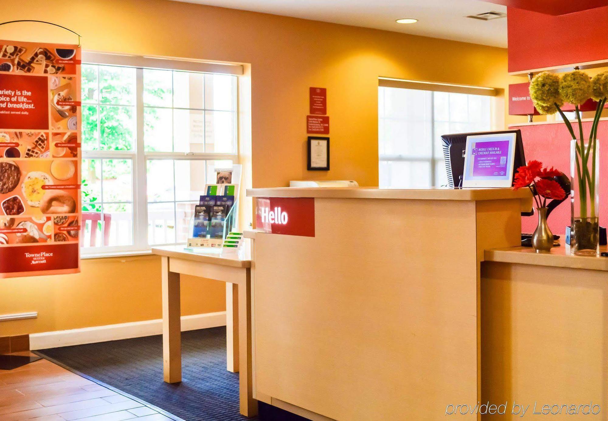 Towneplace Suites Fredericksburg Extérieur photo